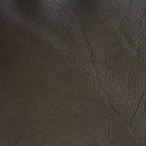 4oz (1.7mm) Cow Leather - Dark Brown (per square foot)