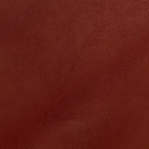 5oz (2mm) Cow Leather- Brick Red (per square foot)