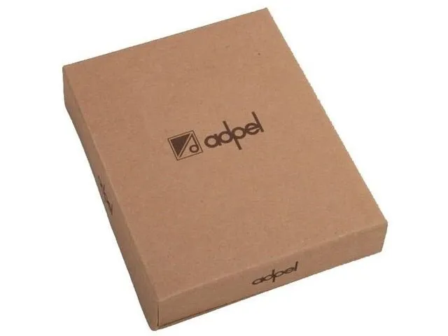 Adpel Dakota Leather 8CC Wallet | Brown