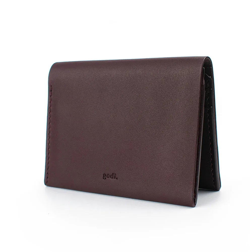 Bifold Wallet in Black