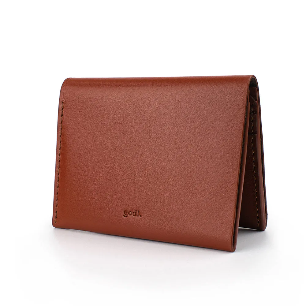 Bifold Wallet in Black