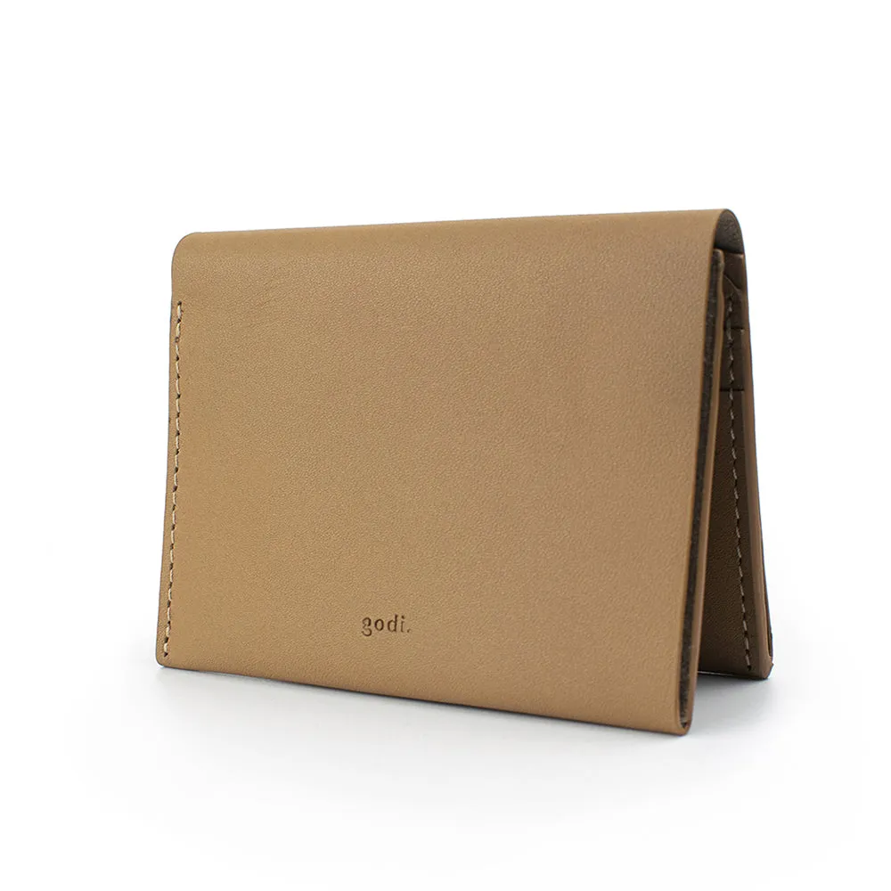 Bifold Wallet in Black