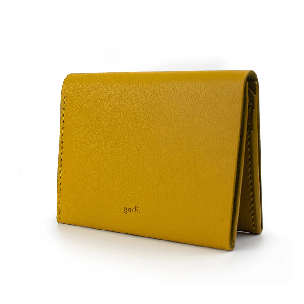 Bifold Wallet in Black