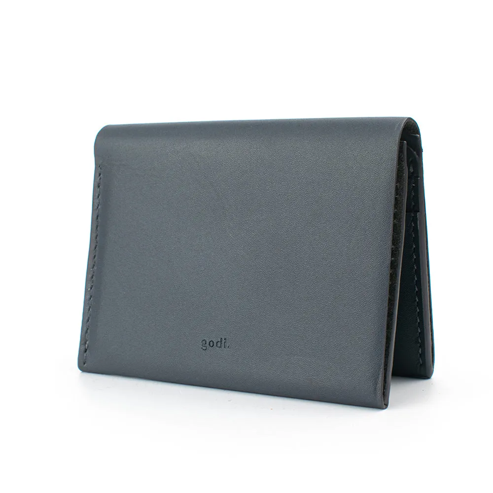 Bifold Wallet in Black
