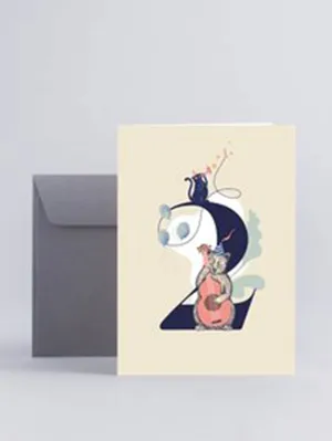 Birthday Card Two