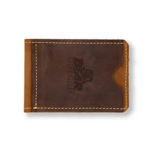 BK Cowhide Leather Wallet