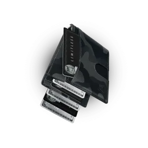 Camo Money Clip