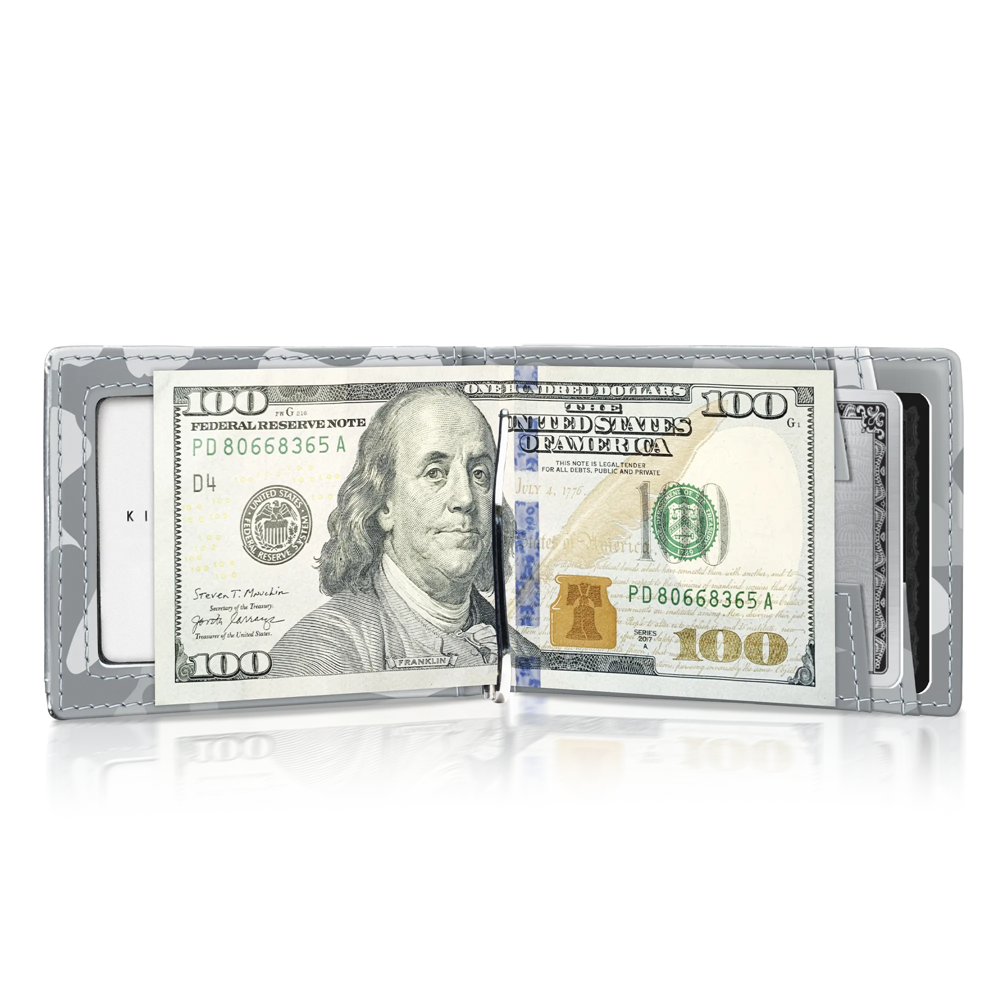 Camo Money Clip