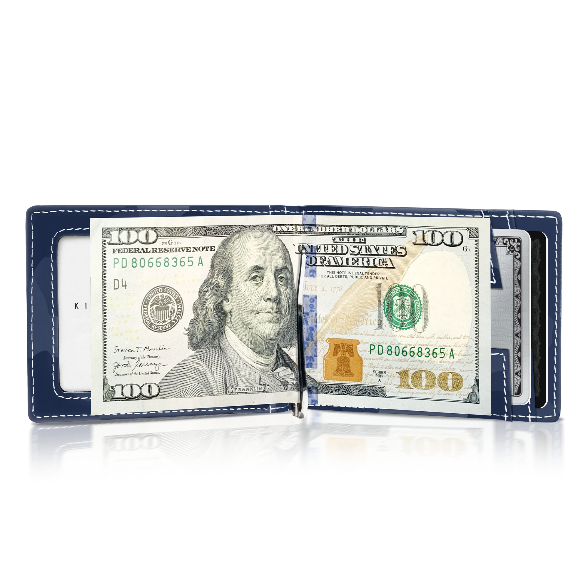 Camo Money Clip