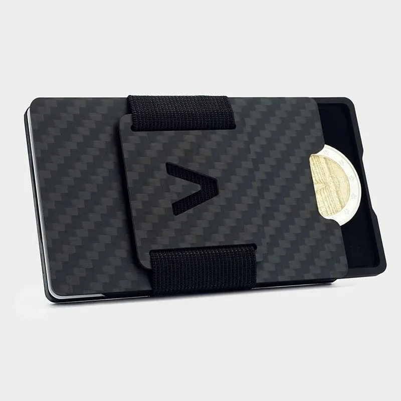 Carbon Fiber Minimalist Wallet | Classic