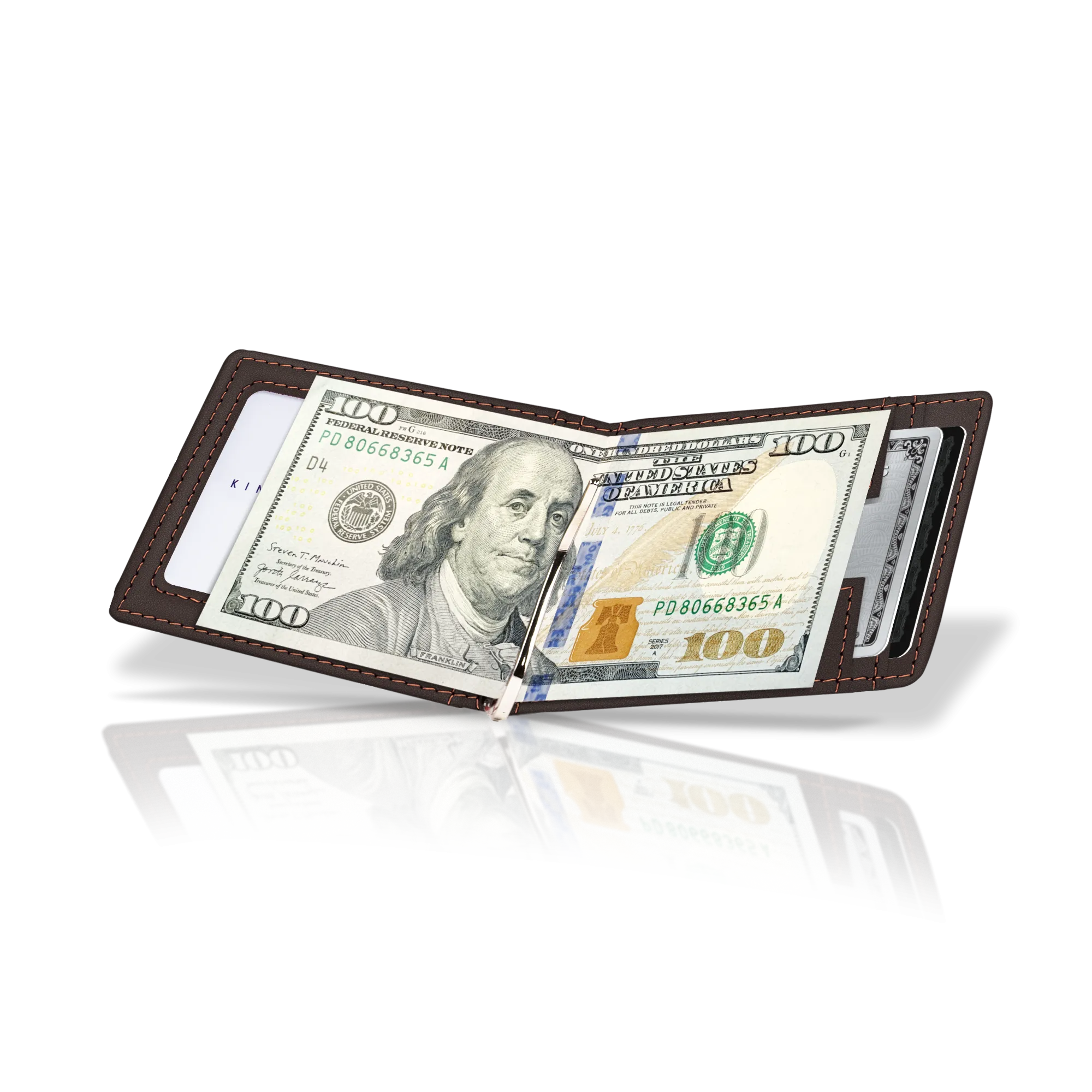 Customize Money Clip
