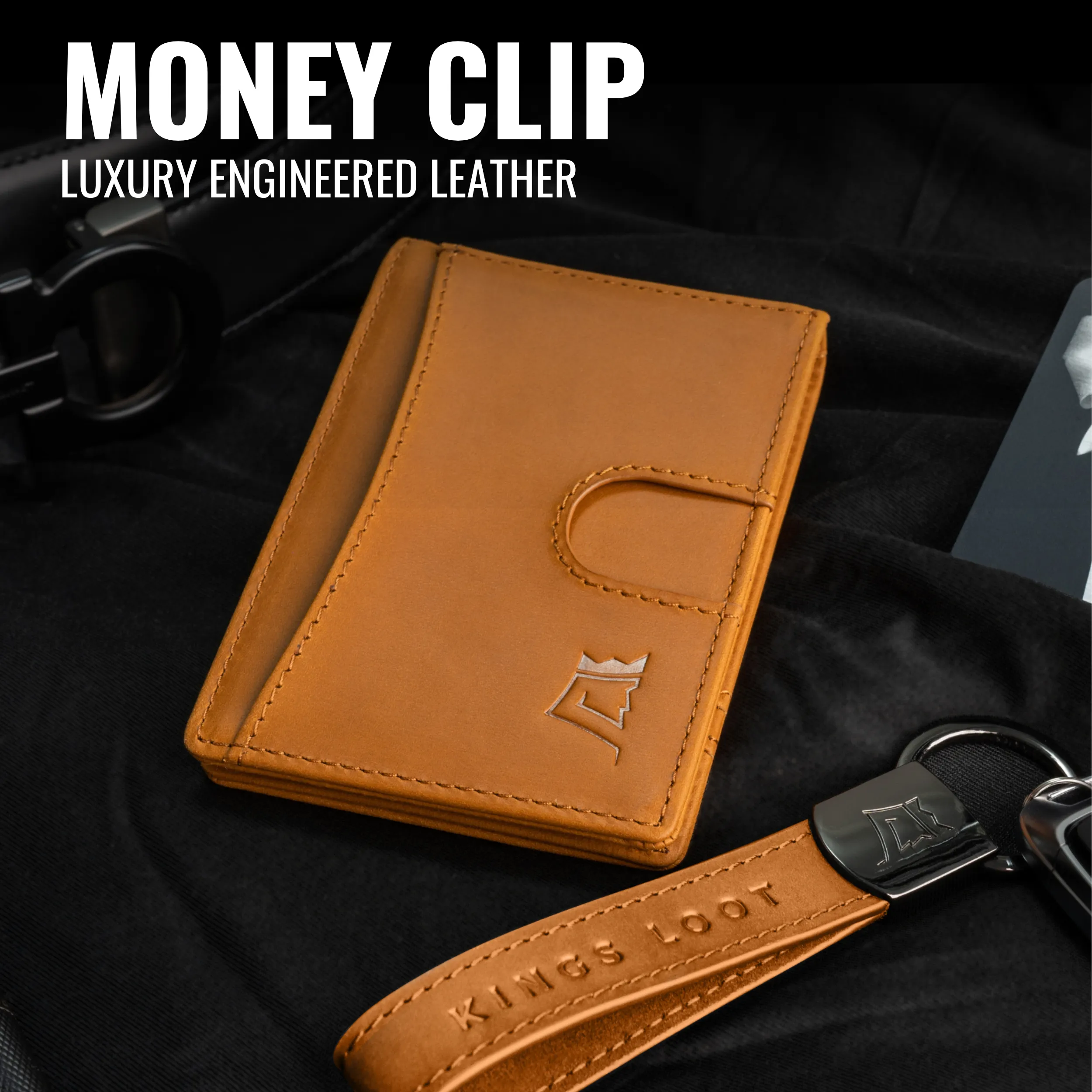 Customize Money Clip