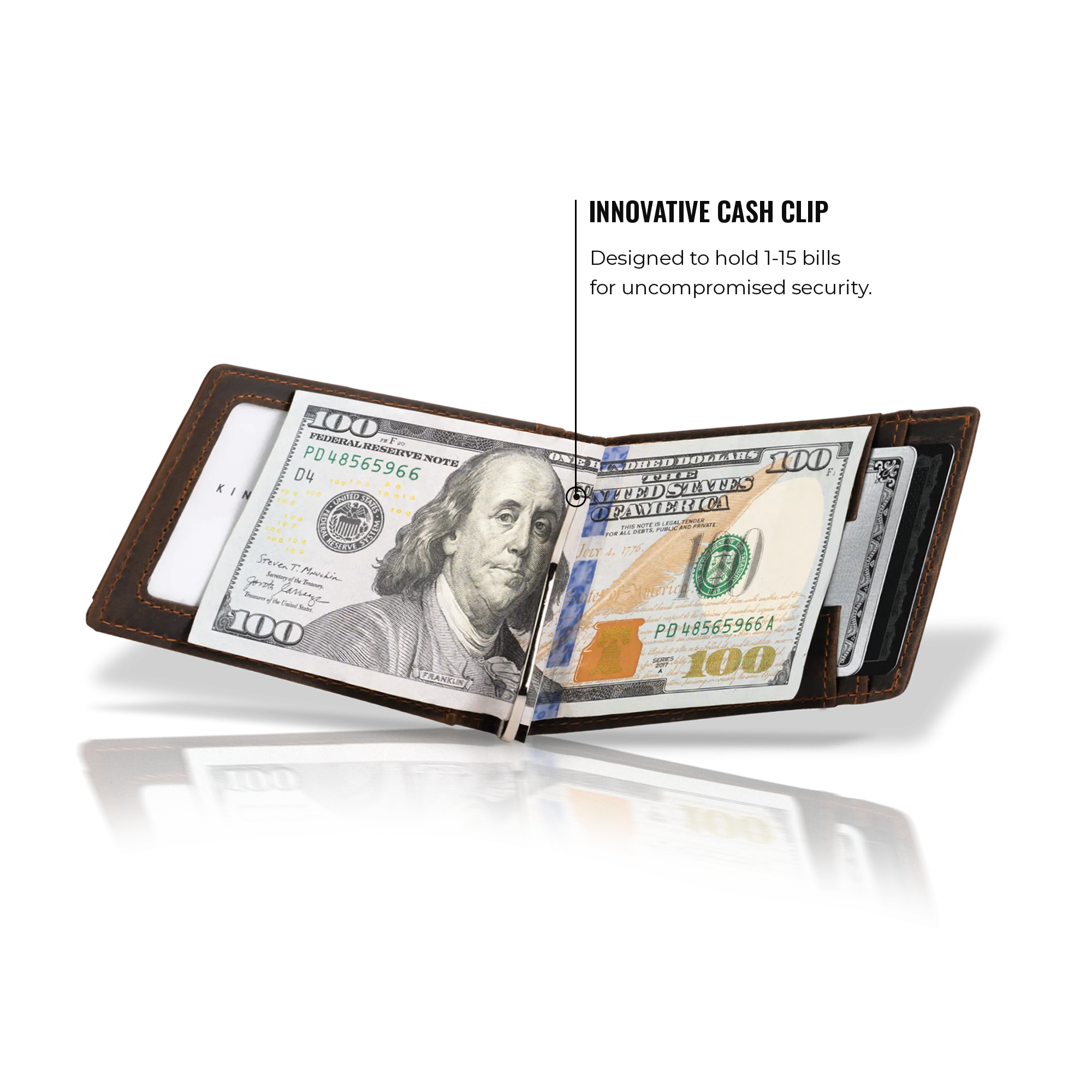 Customize Money Clip