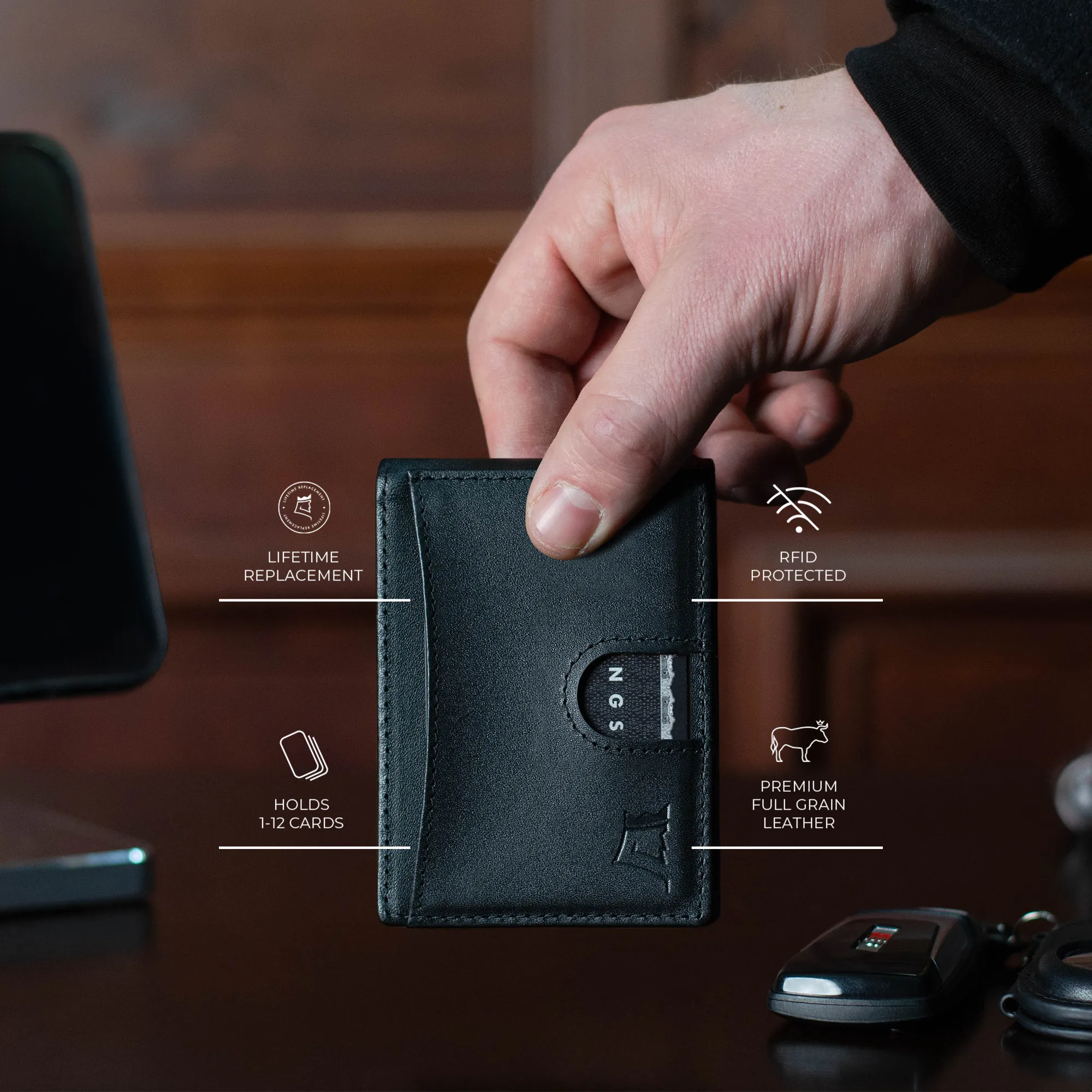 Customize Money Clip