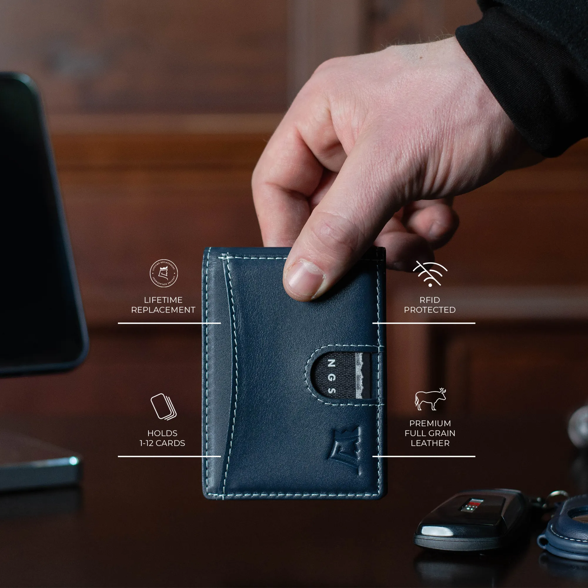 Customize Money Clip