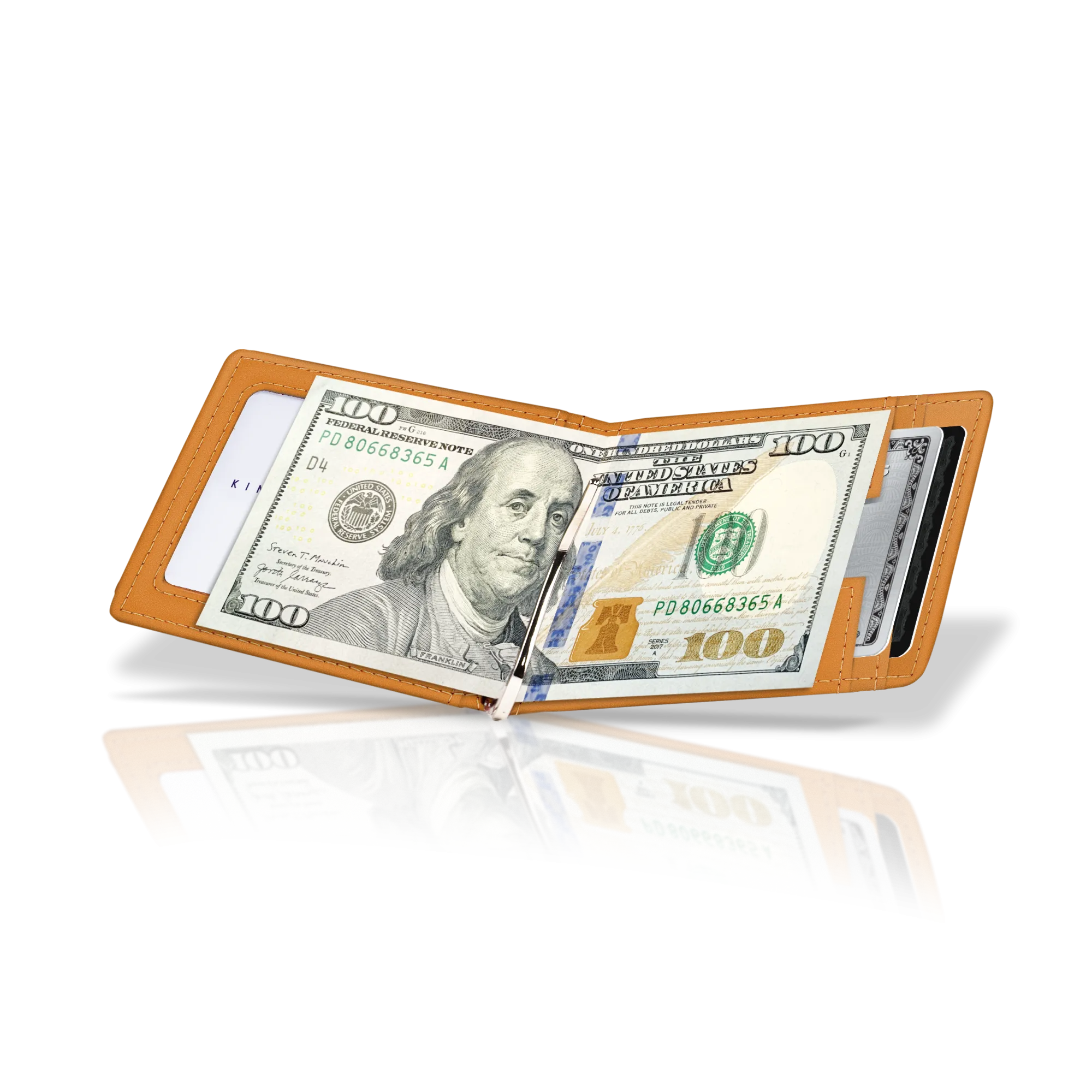 Customize Money Clip