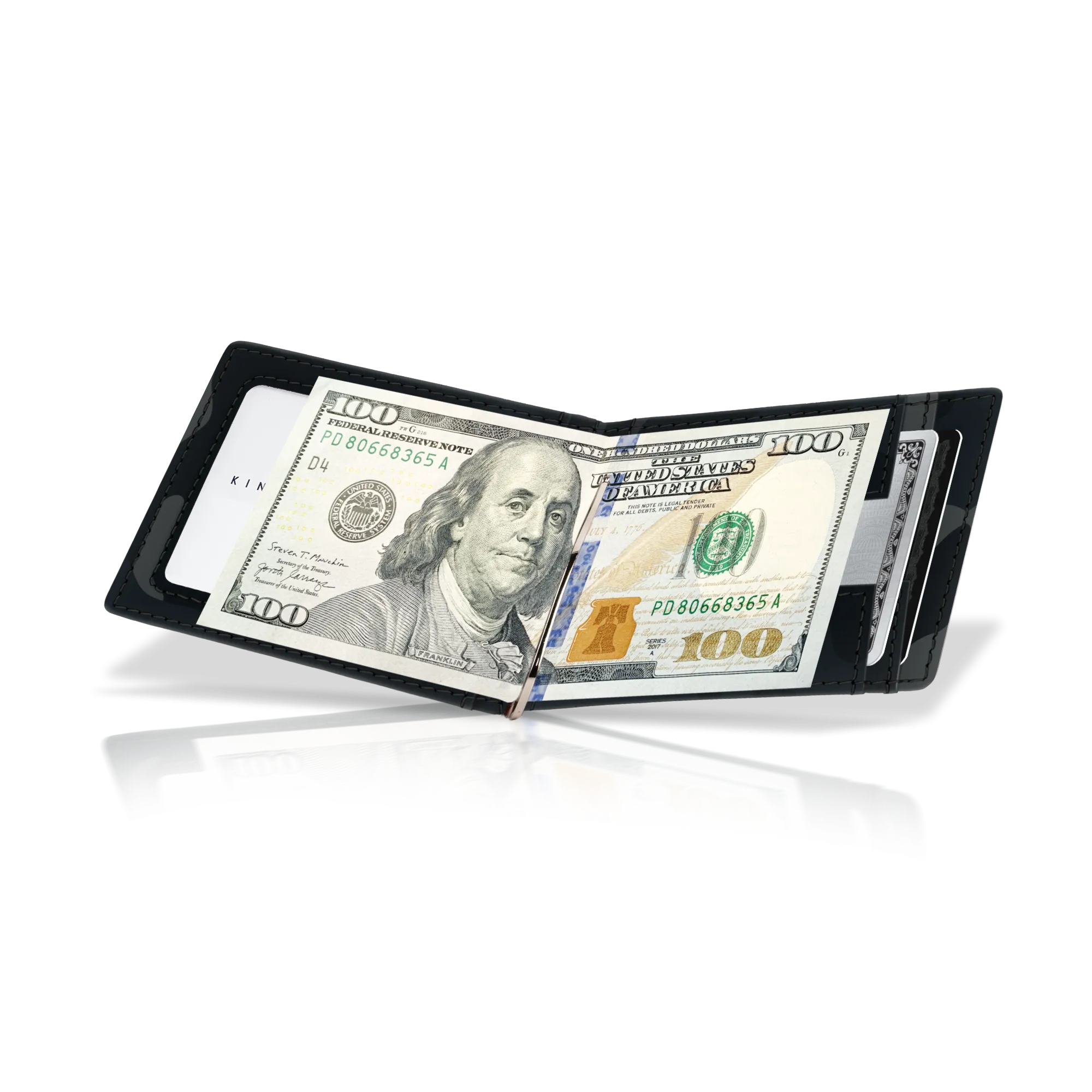 Customize Money Clip
