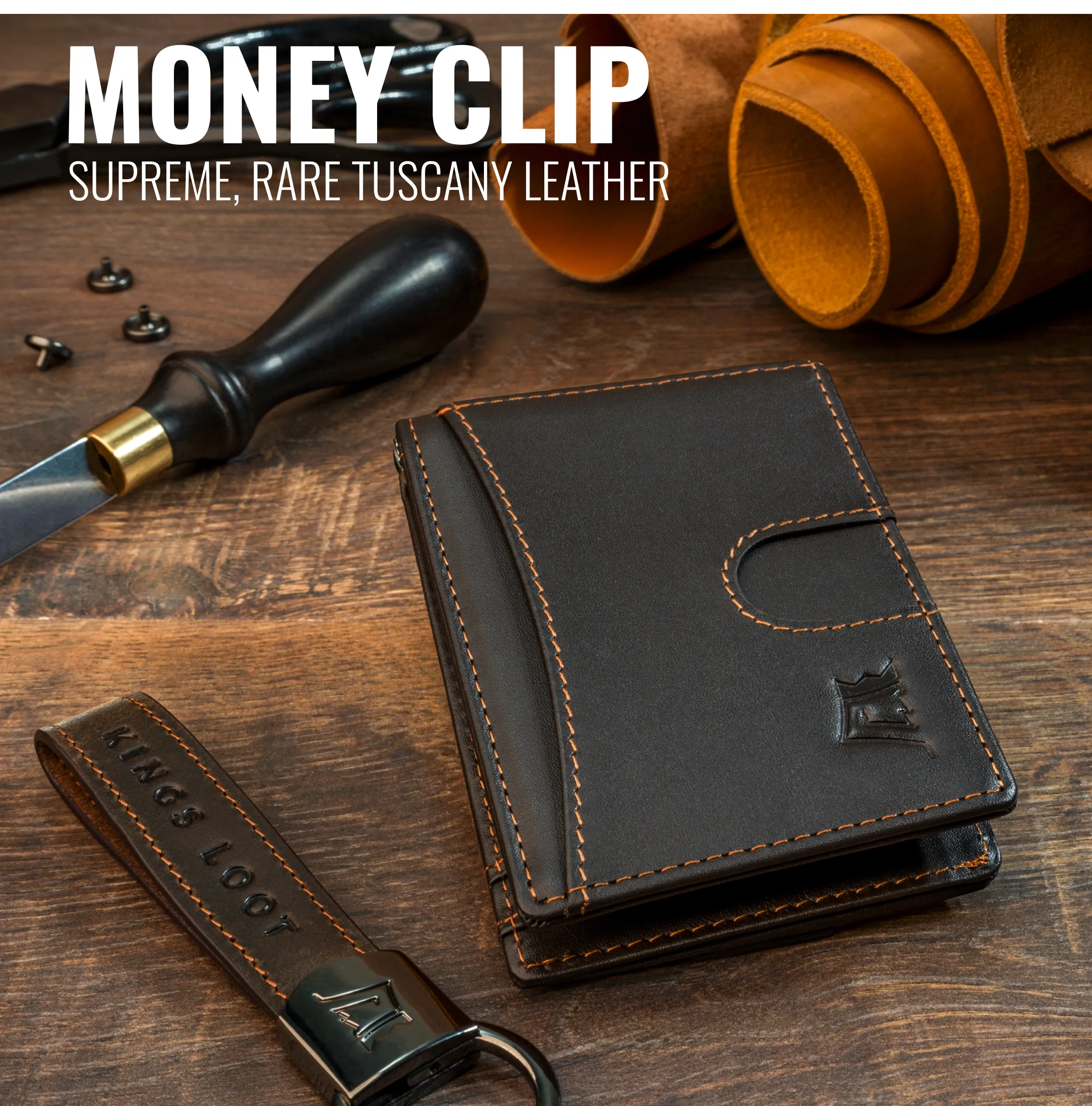 Customize Money Clip