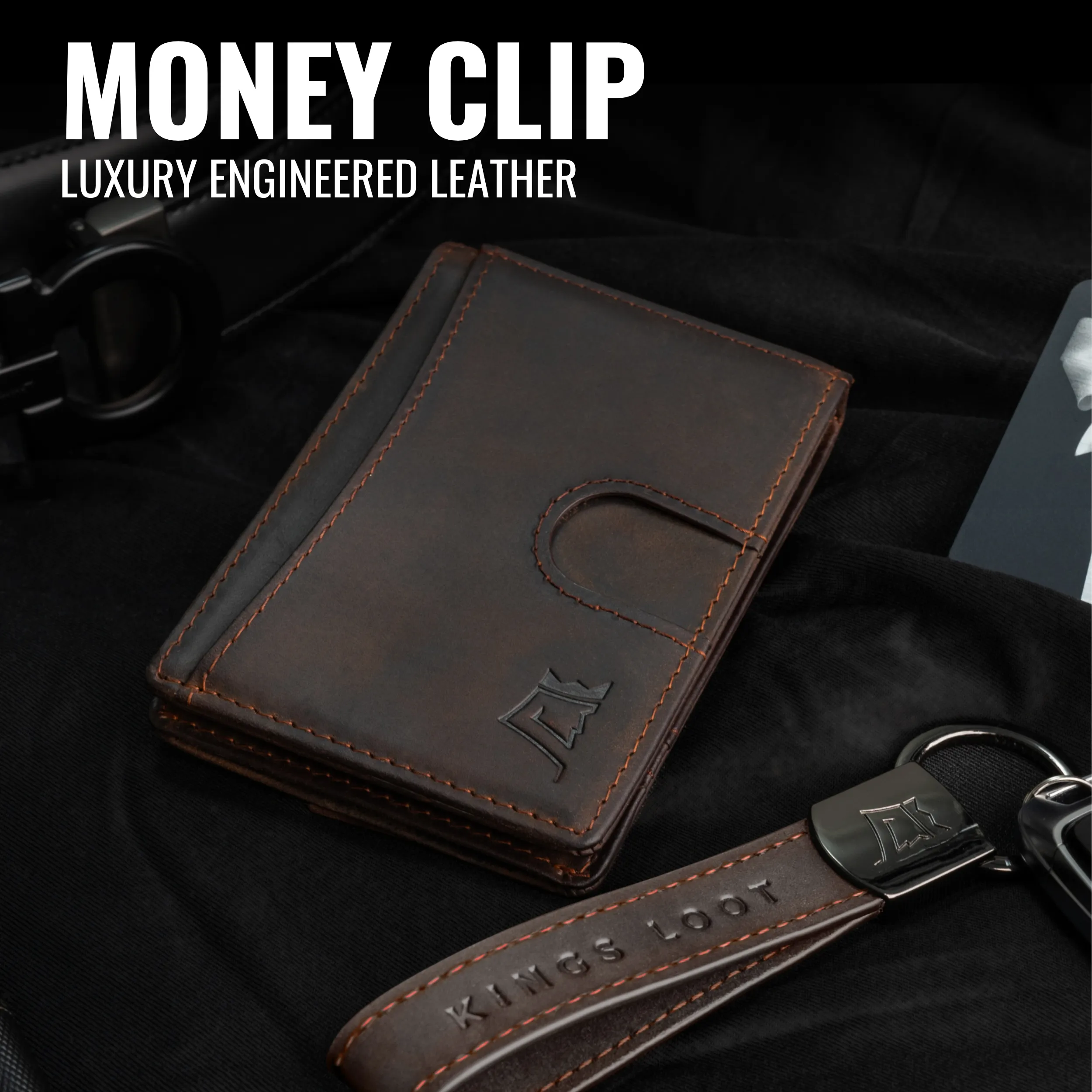 Customize Money Clip
