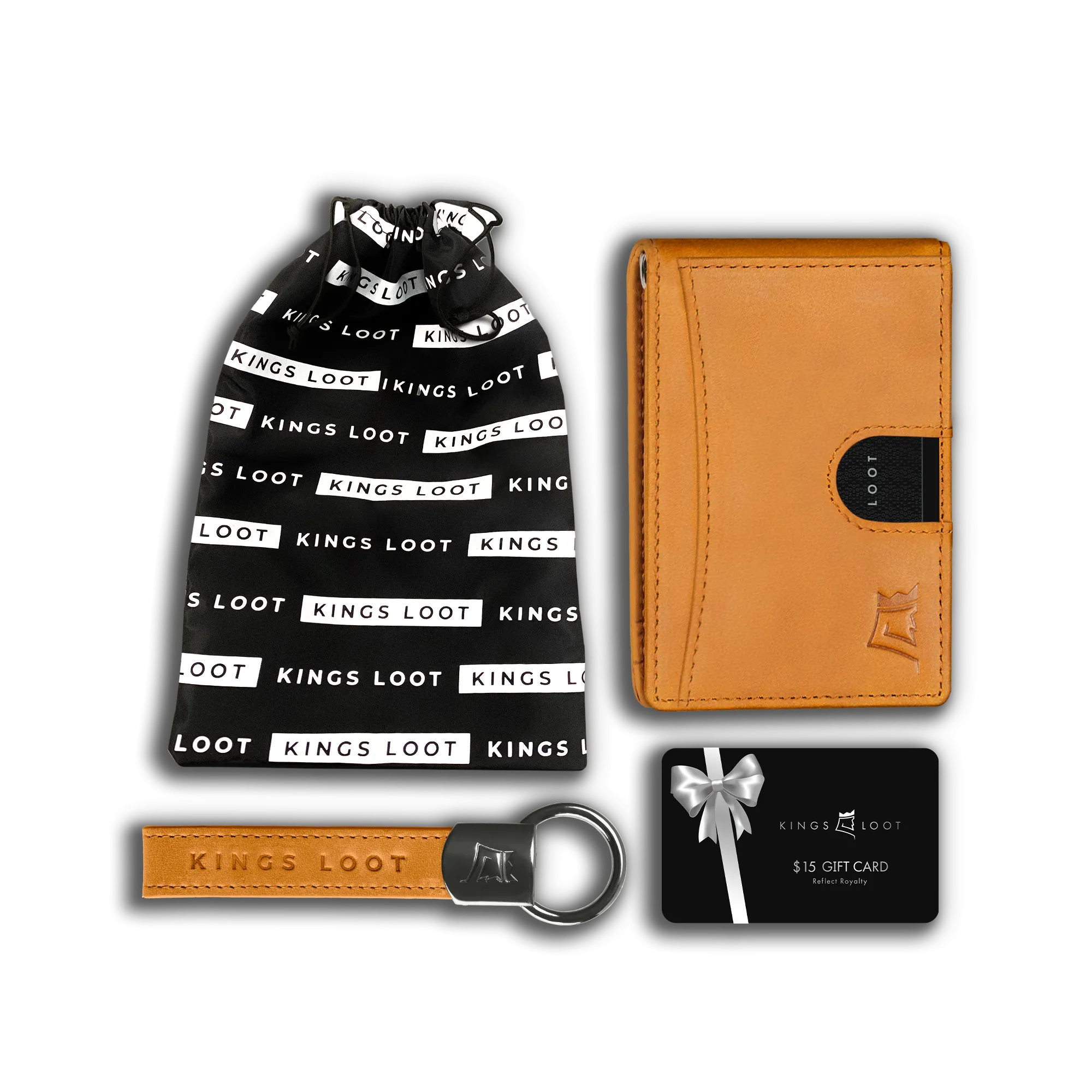 Customize Money Clip