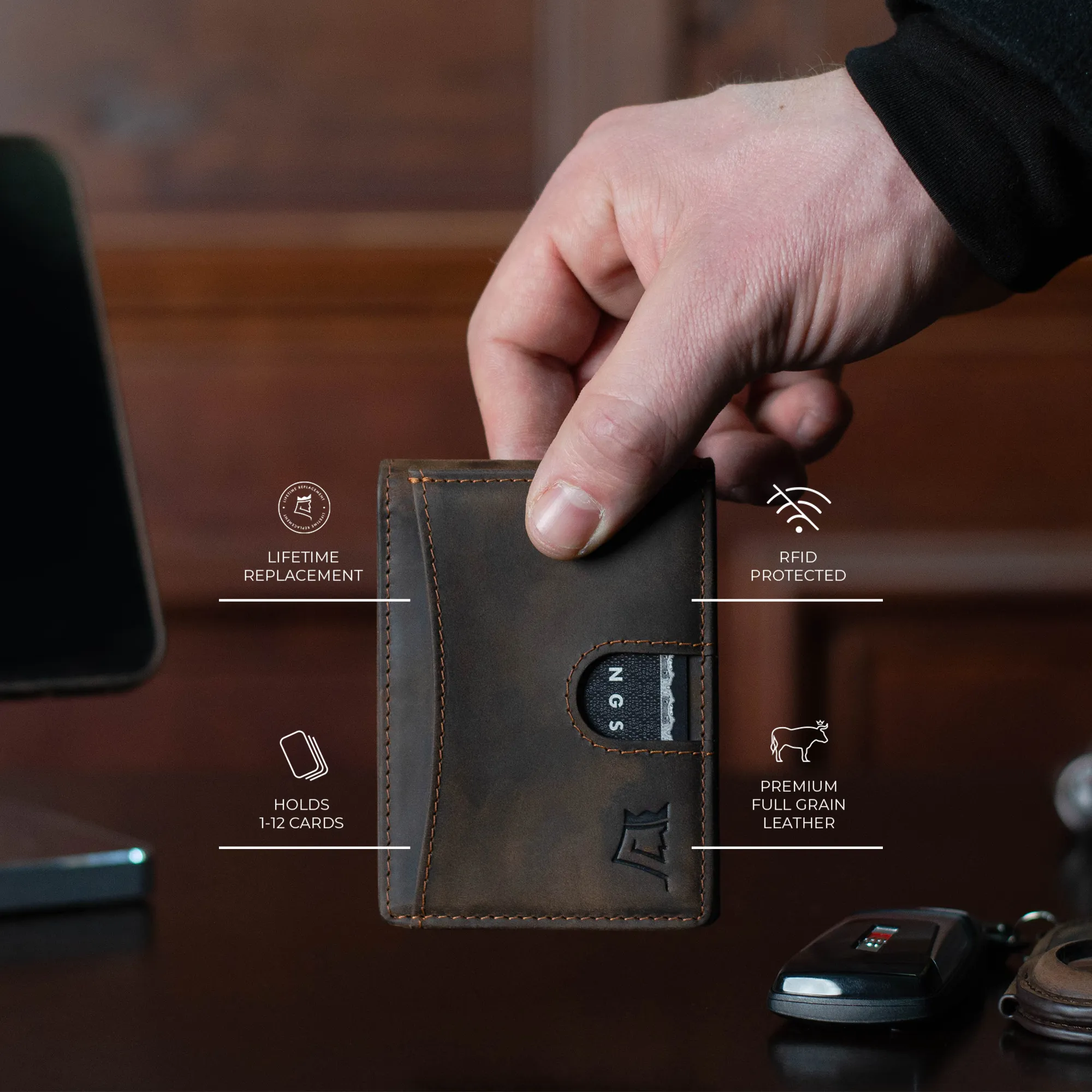 Customize Money Clip