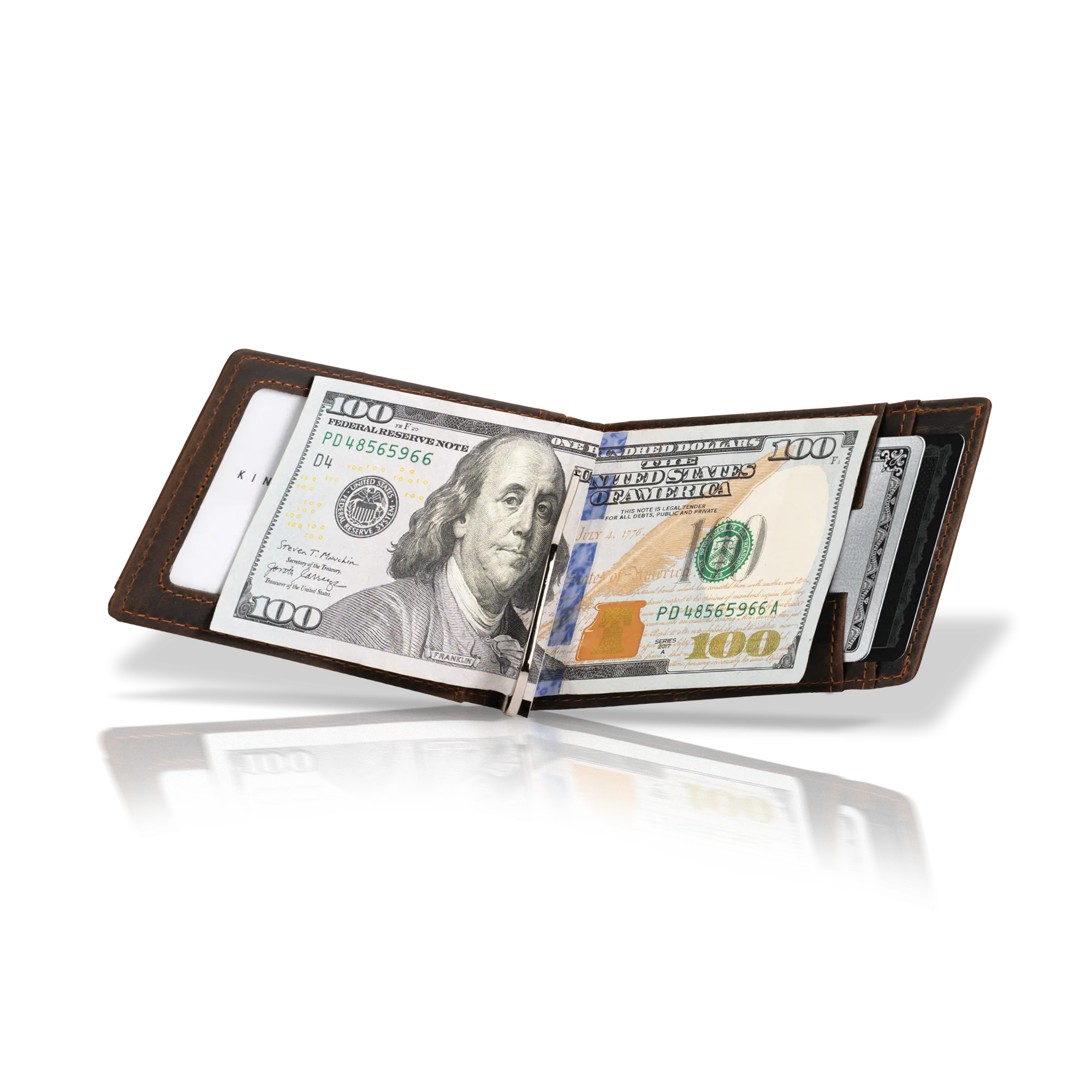 Customize Money Clip