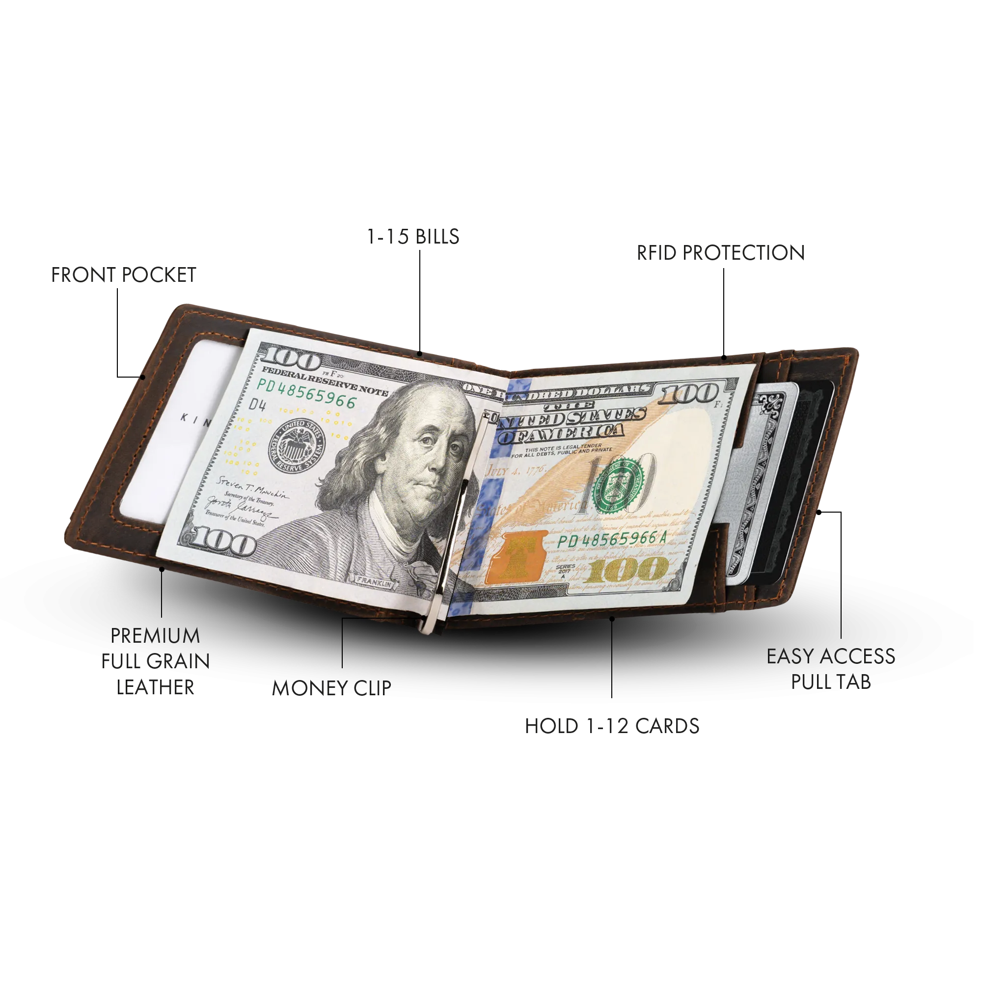 Customize Money Clip