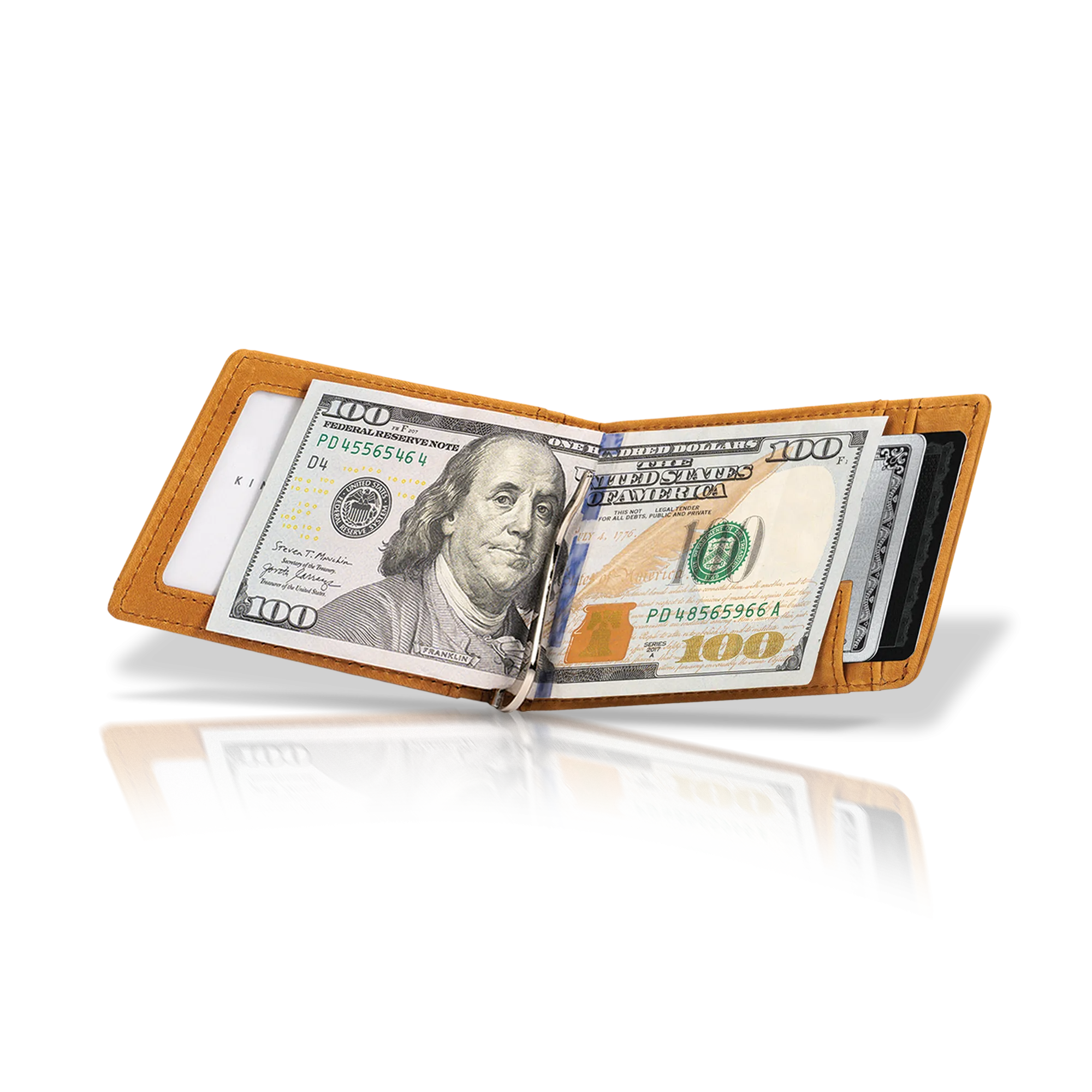 Customize Money Clip