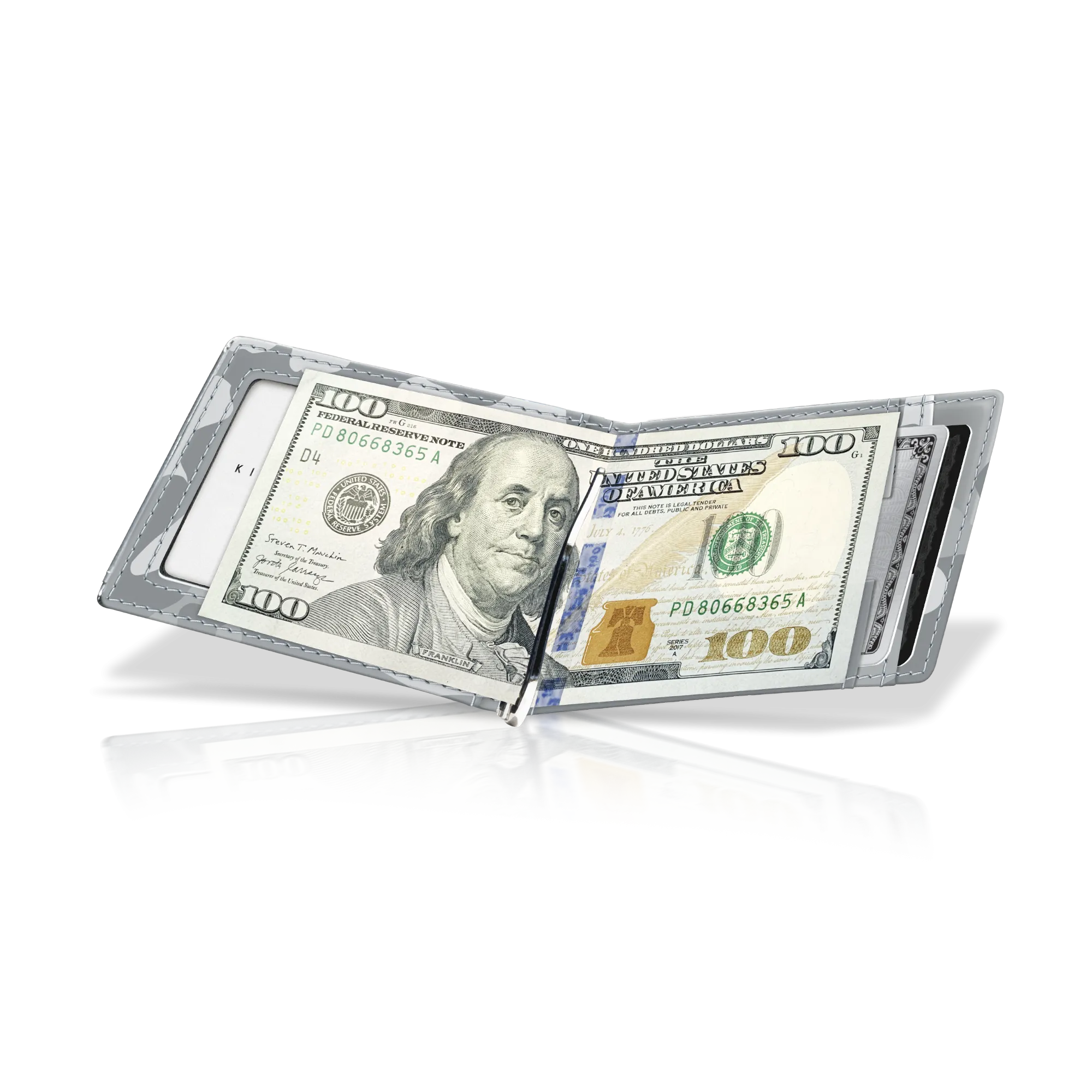Customize Money Clip