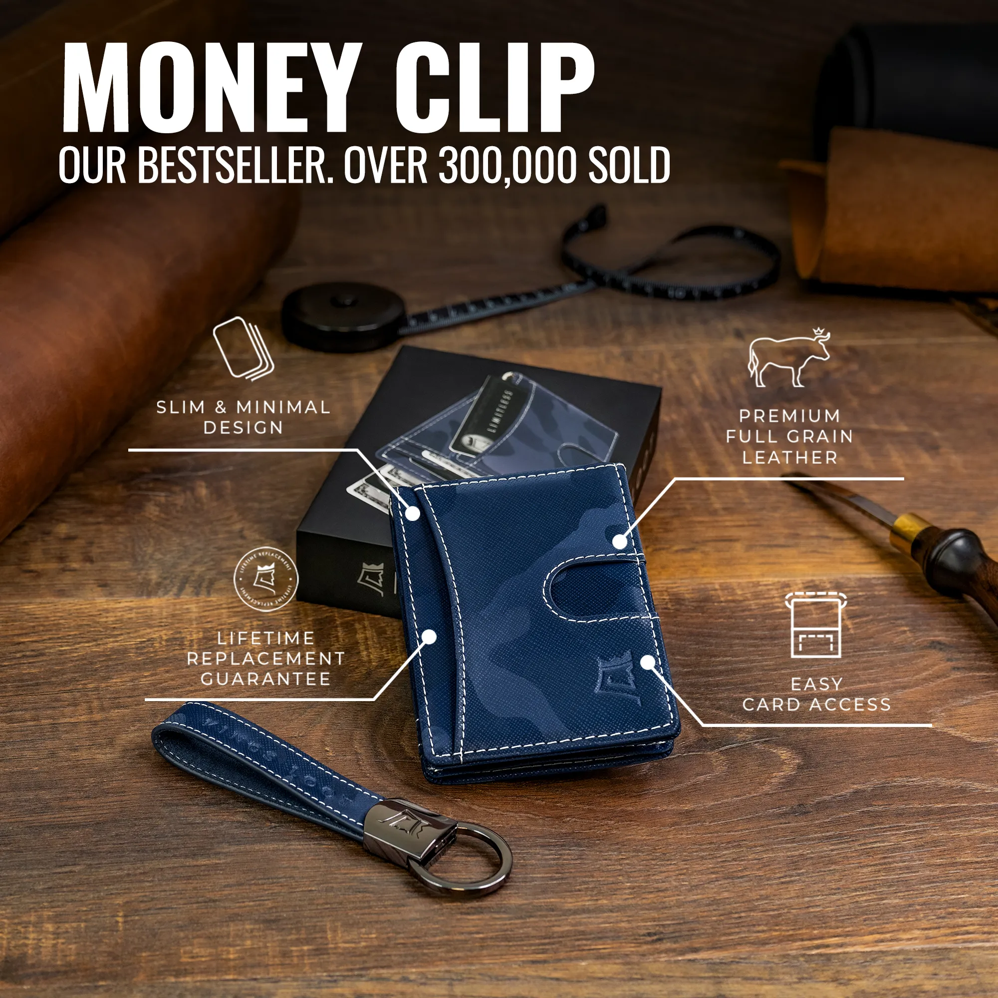 Customize Money Clip