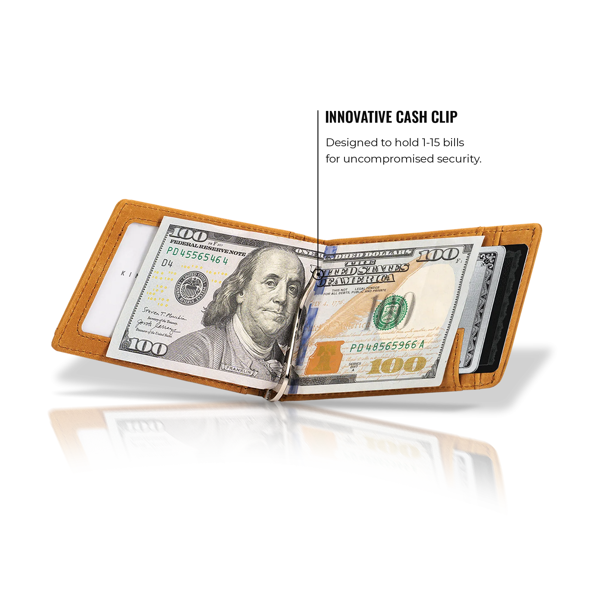 Customize Money Clip