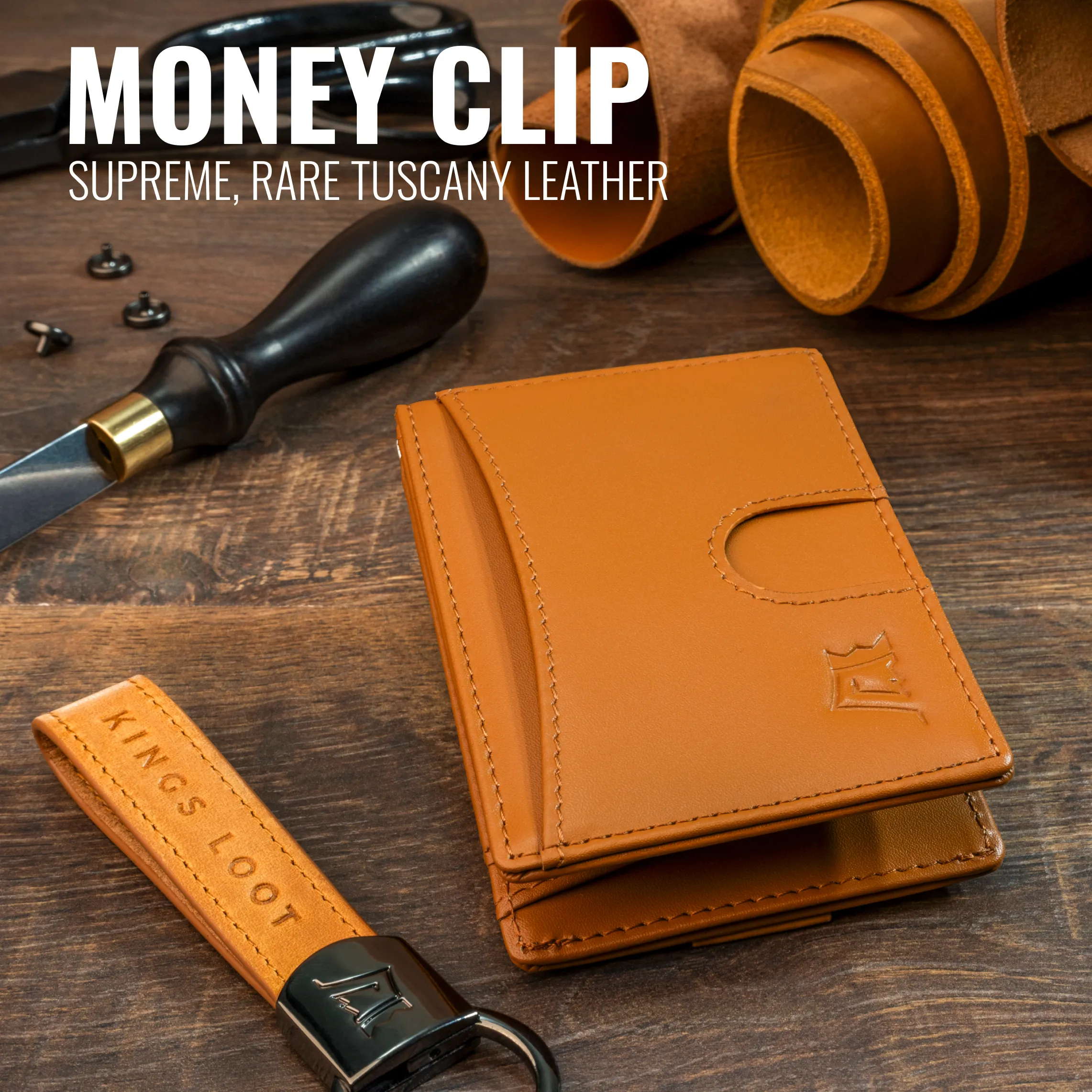 Customize Money Clip