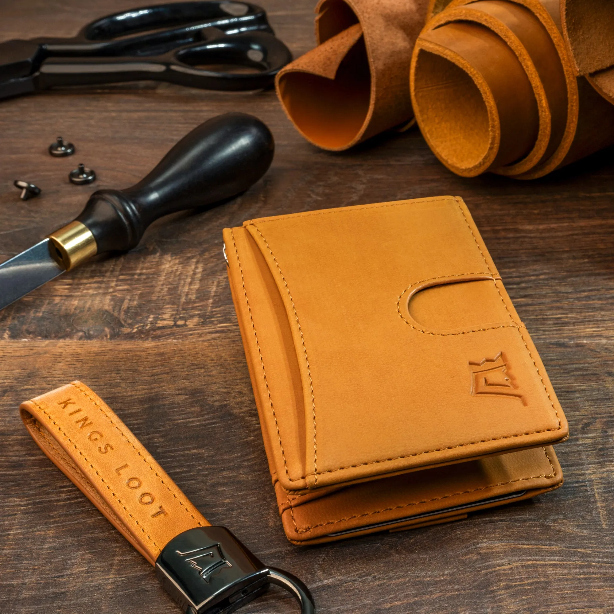 Customize Money Clip