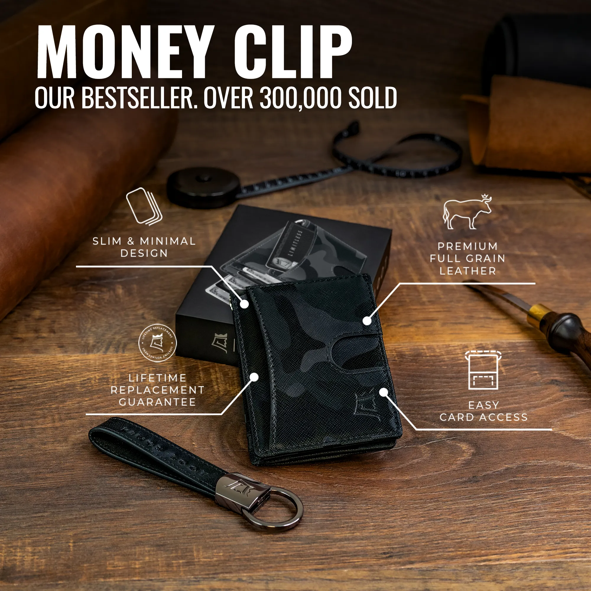 Customize Money Clip