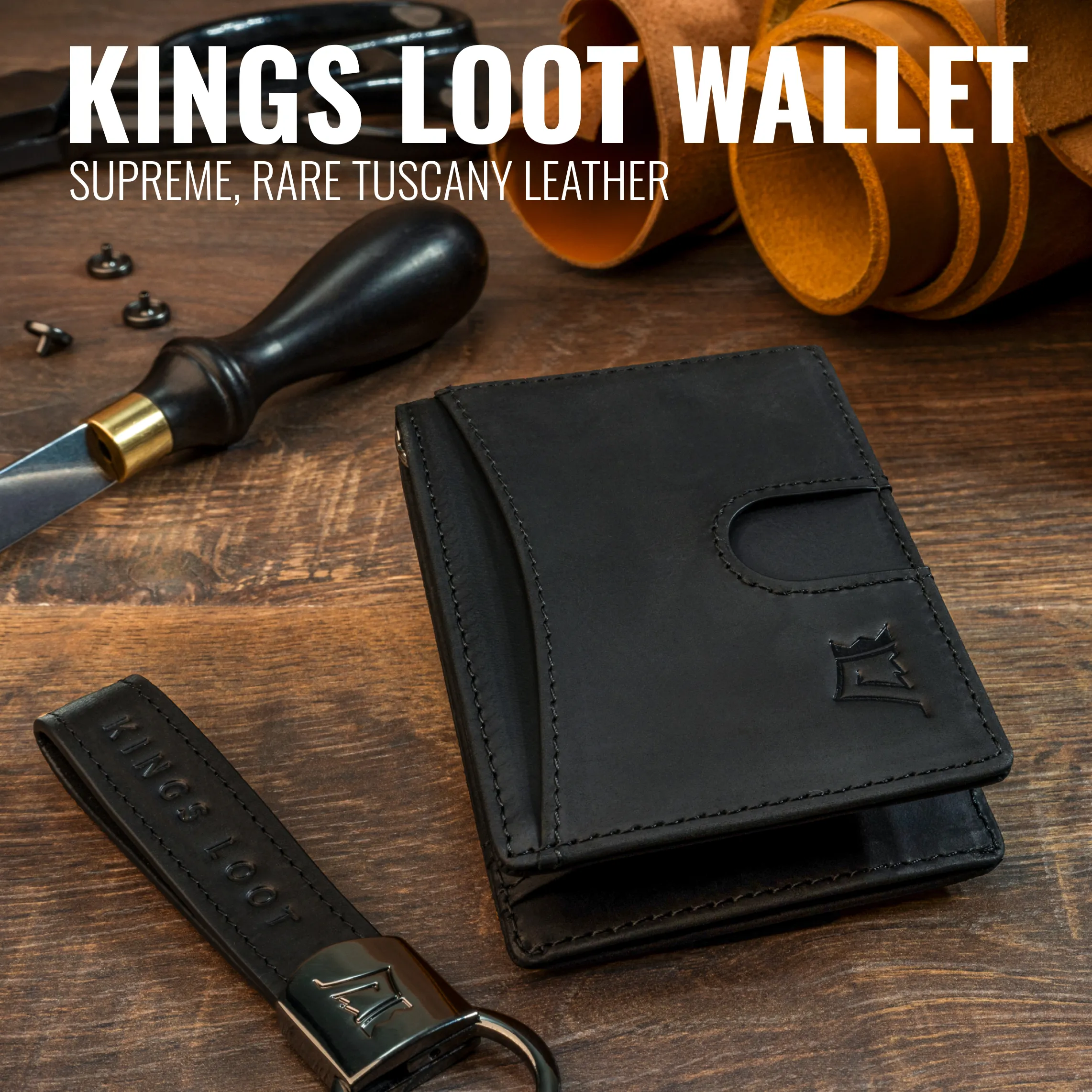 Customize Money Clip