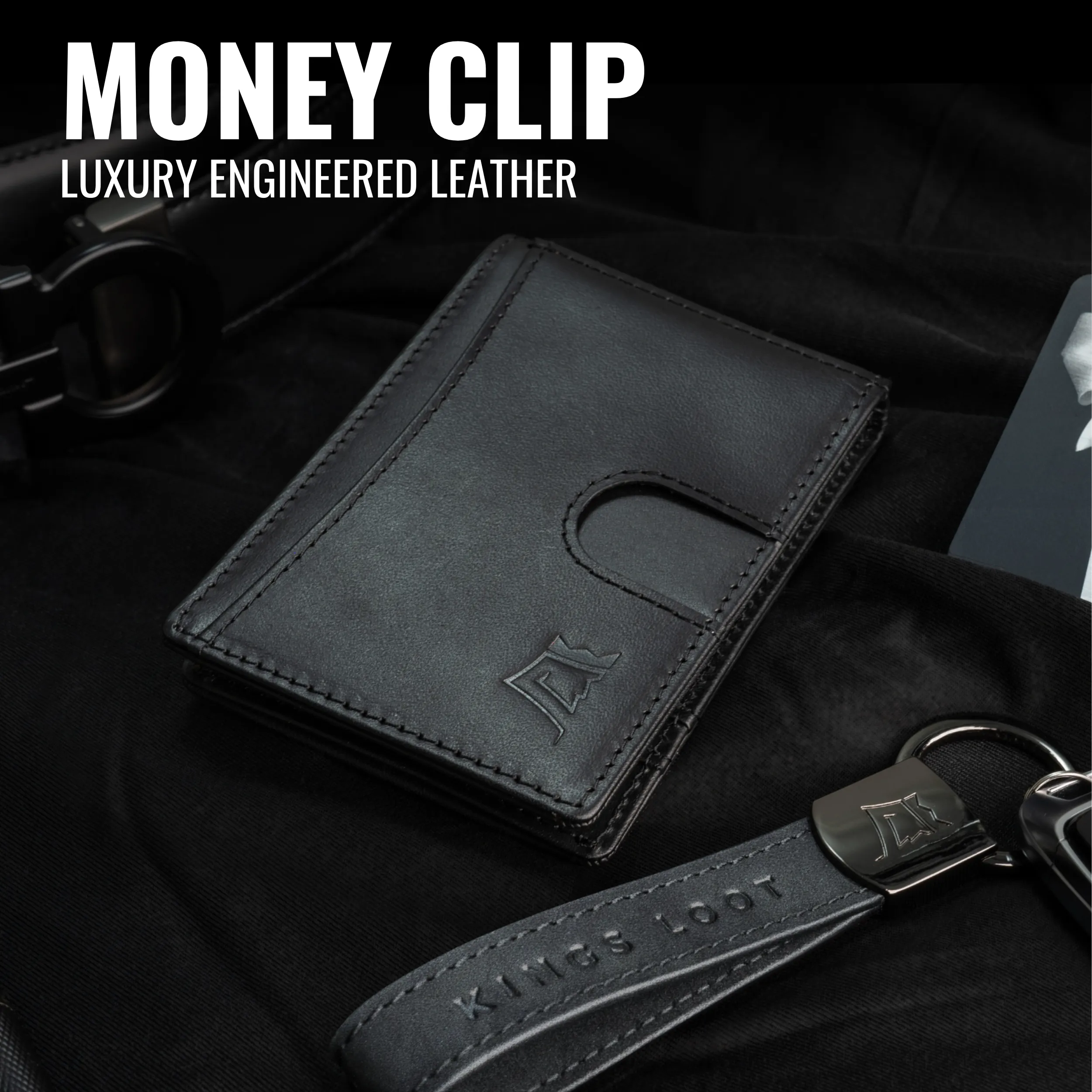 Customize Money Clip