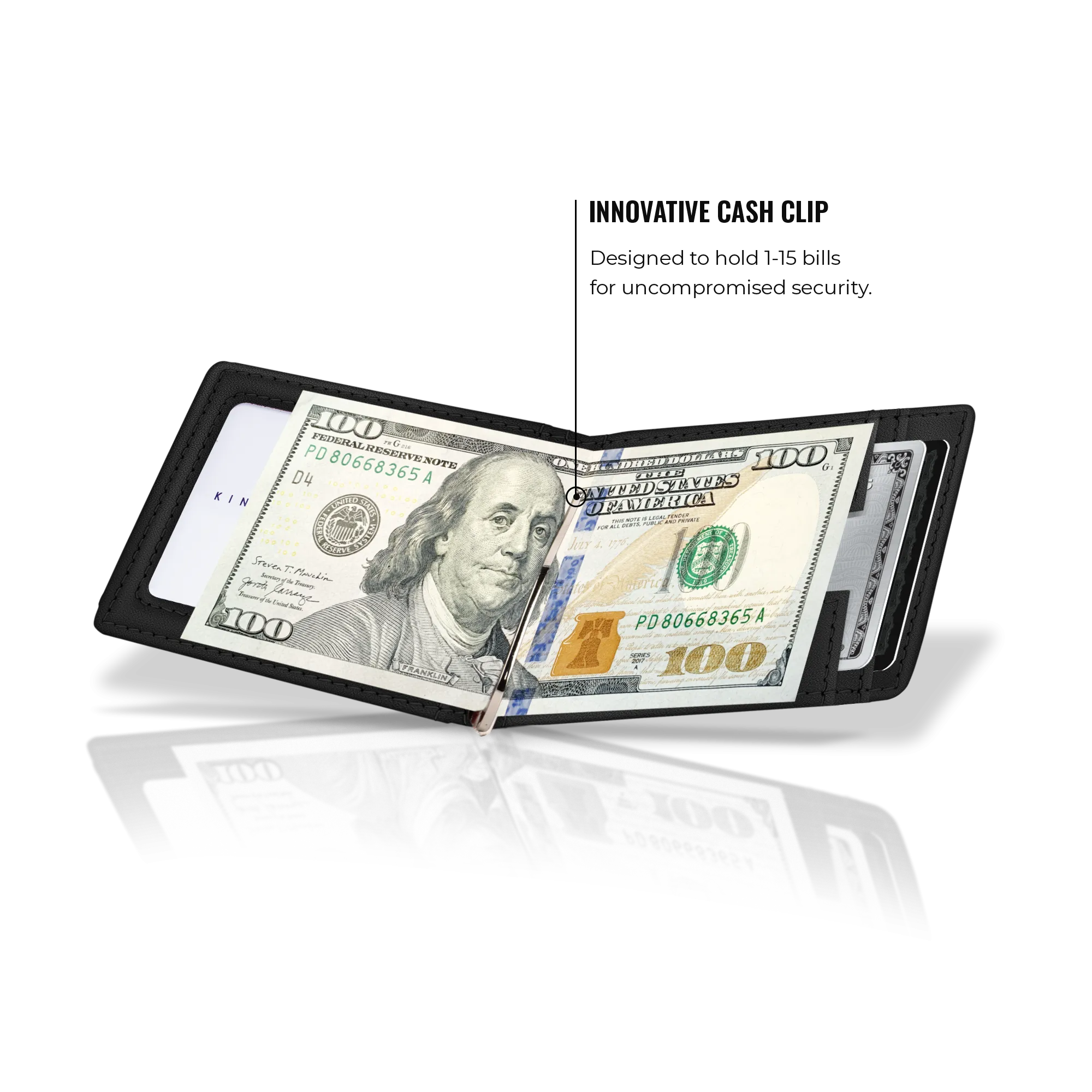 Customize Money Clip