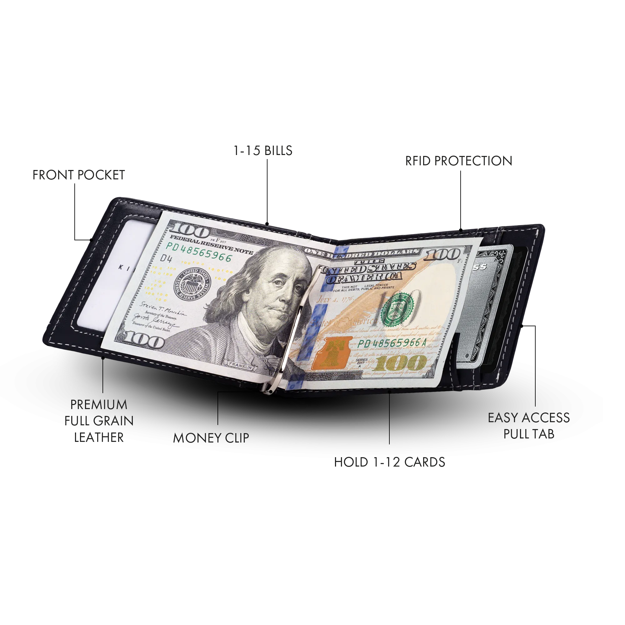 Customize Money Clip