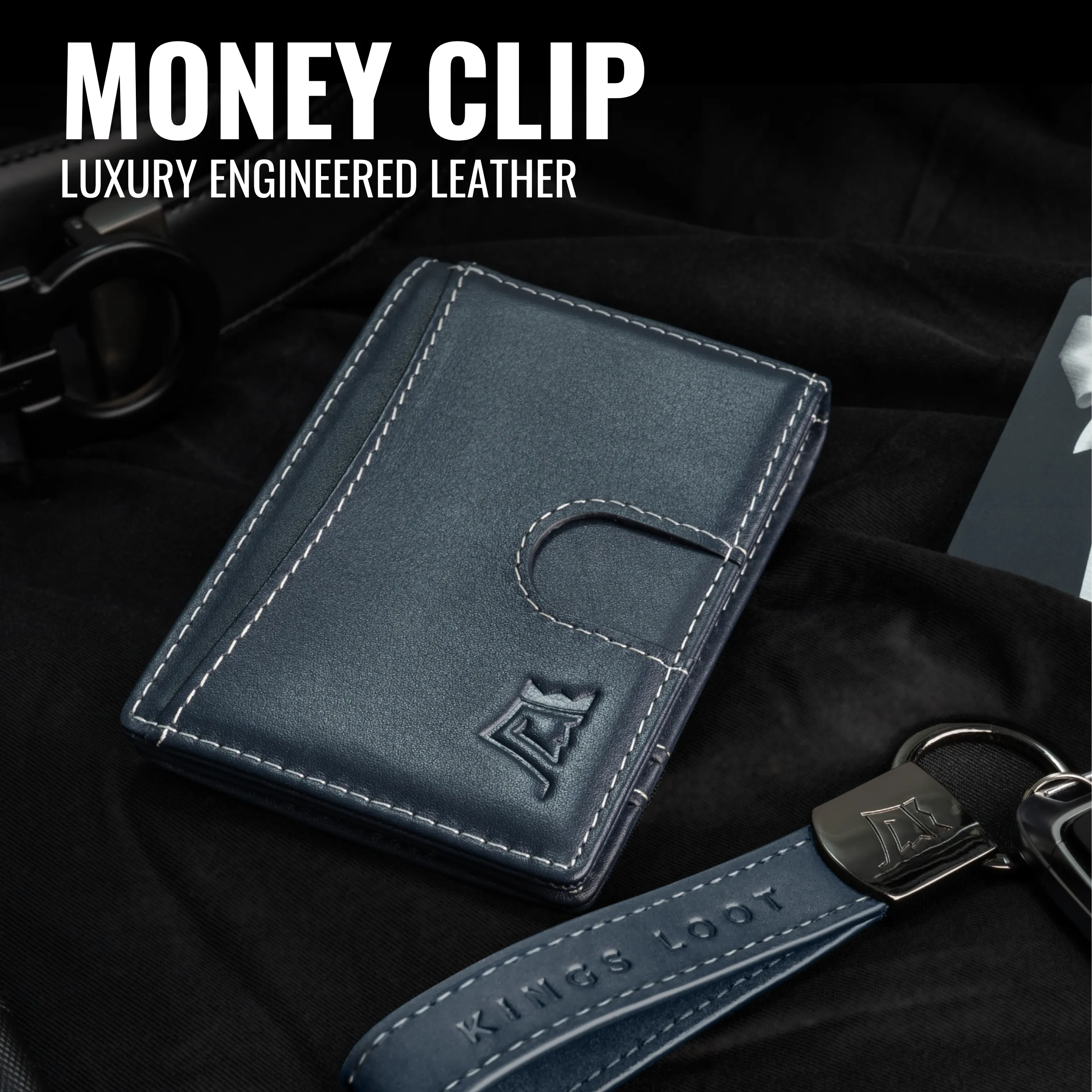 Customize Money Clip