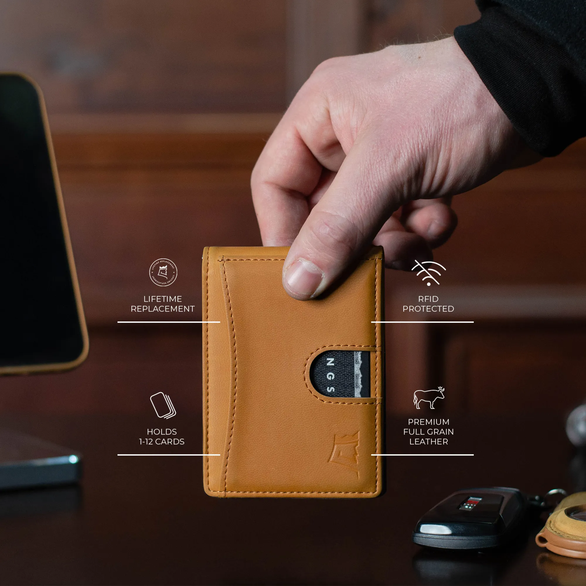 Customize Money Clip
