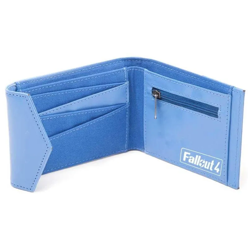 Fallout Vault Boy Bi-Fold Wallet