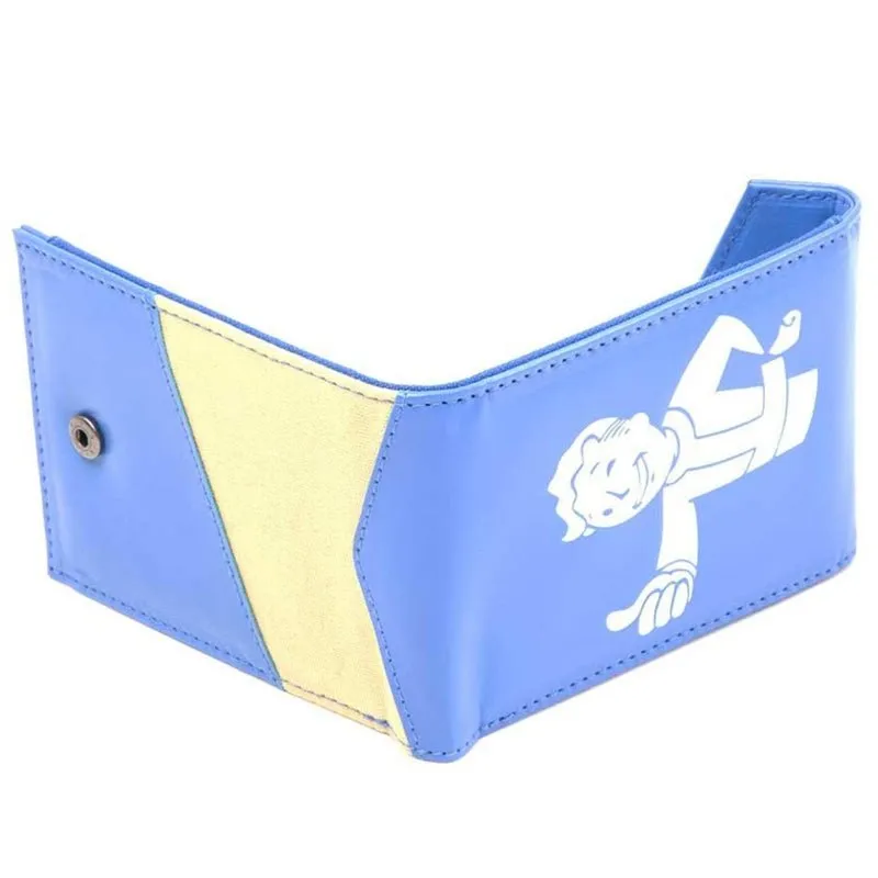 Fallout Vault Boy Bi-Fold Wallet