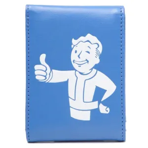 Fallout Vault Boy Bi-Fold Wallet