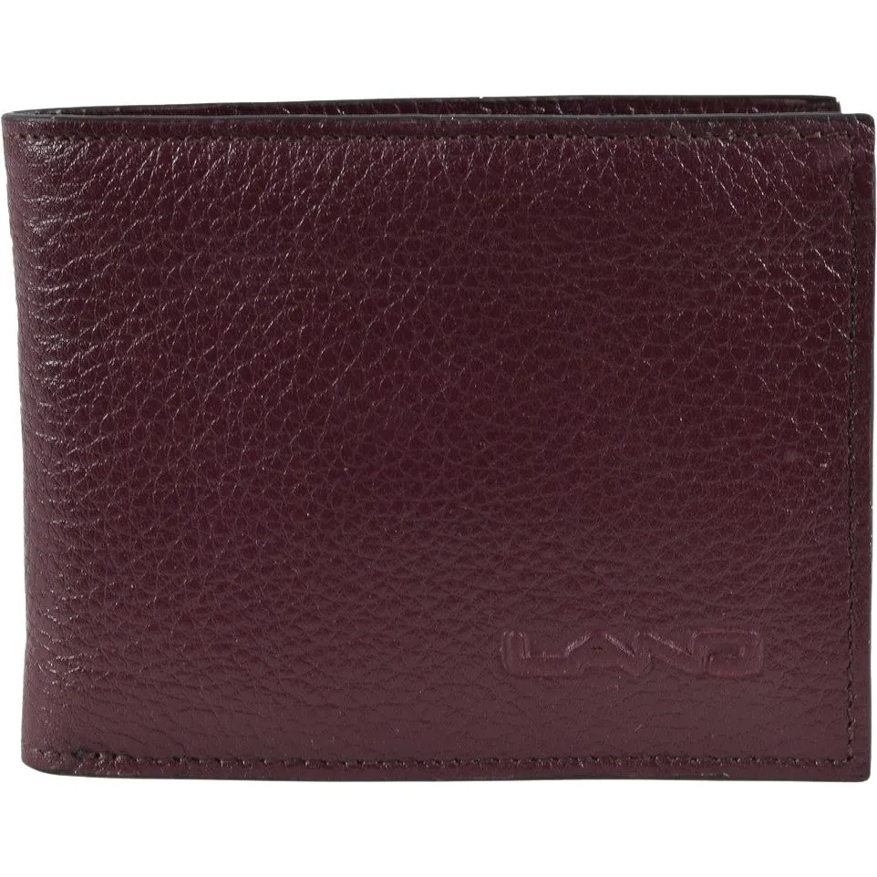 Men's Bifold