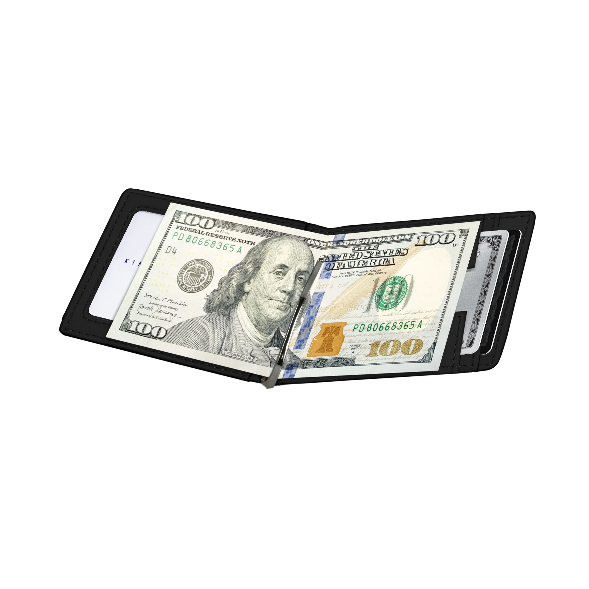 Money Clip Wallet