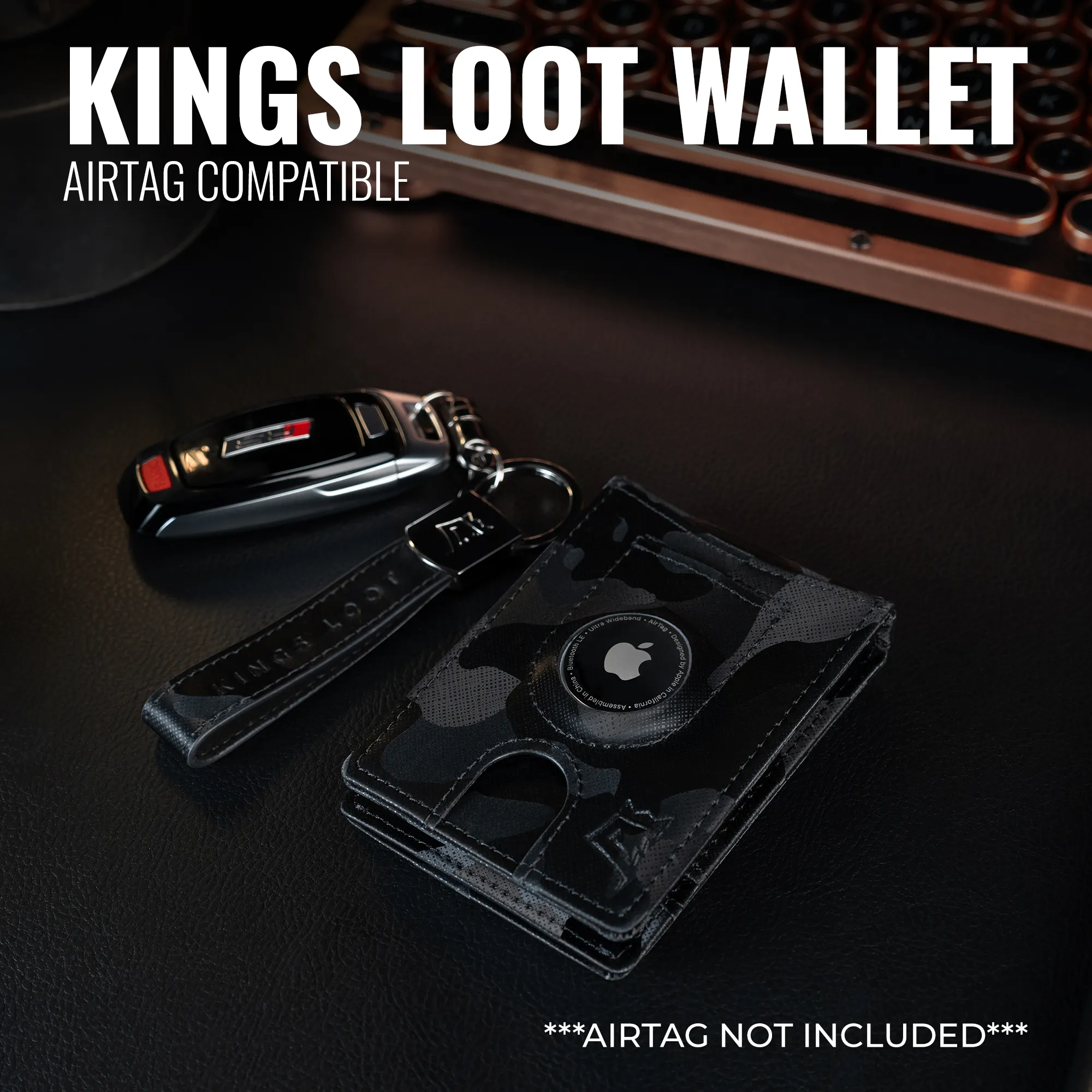 Money Clip Wallet