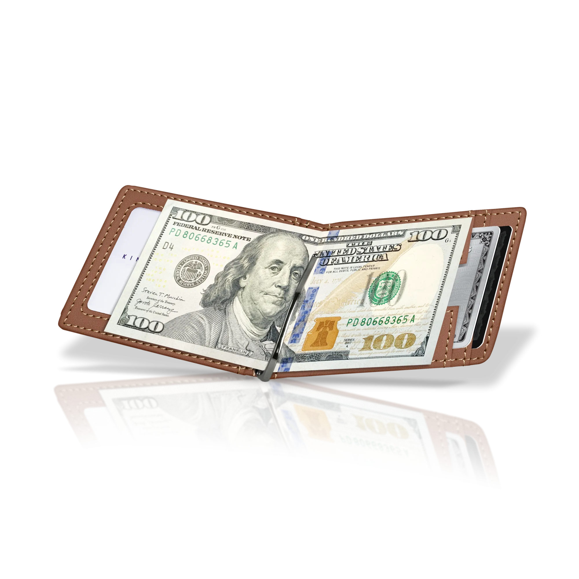 Money Clip Wallet