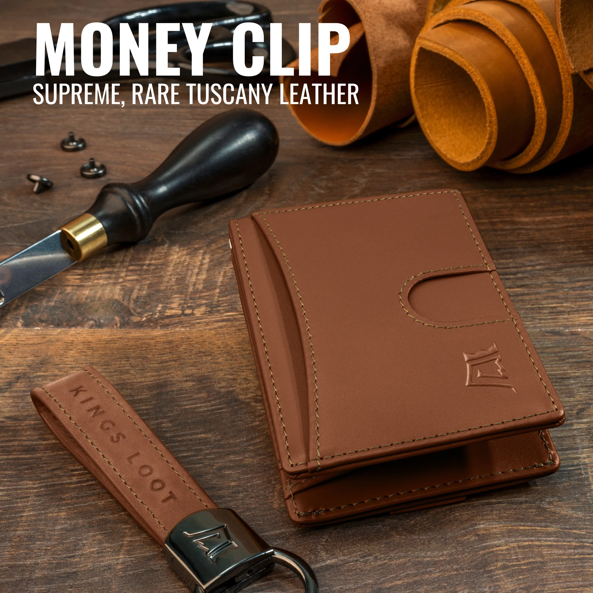 Money Clip Wallet