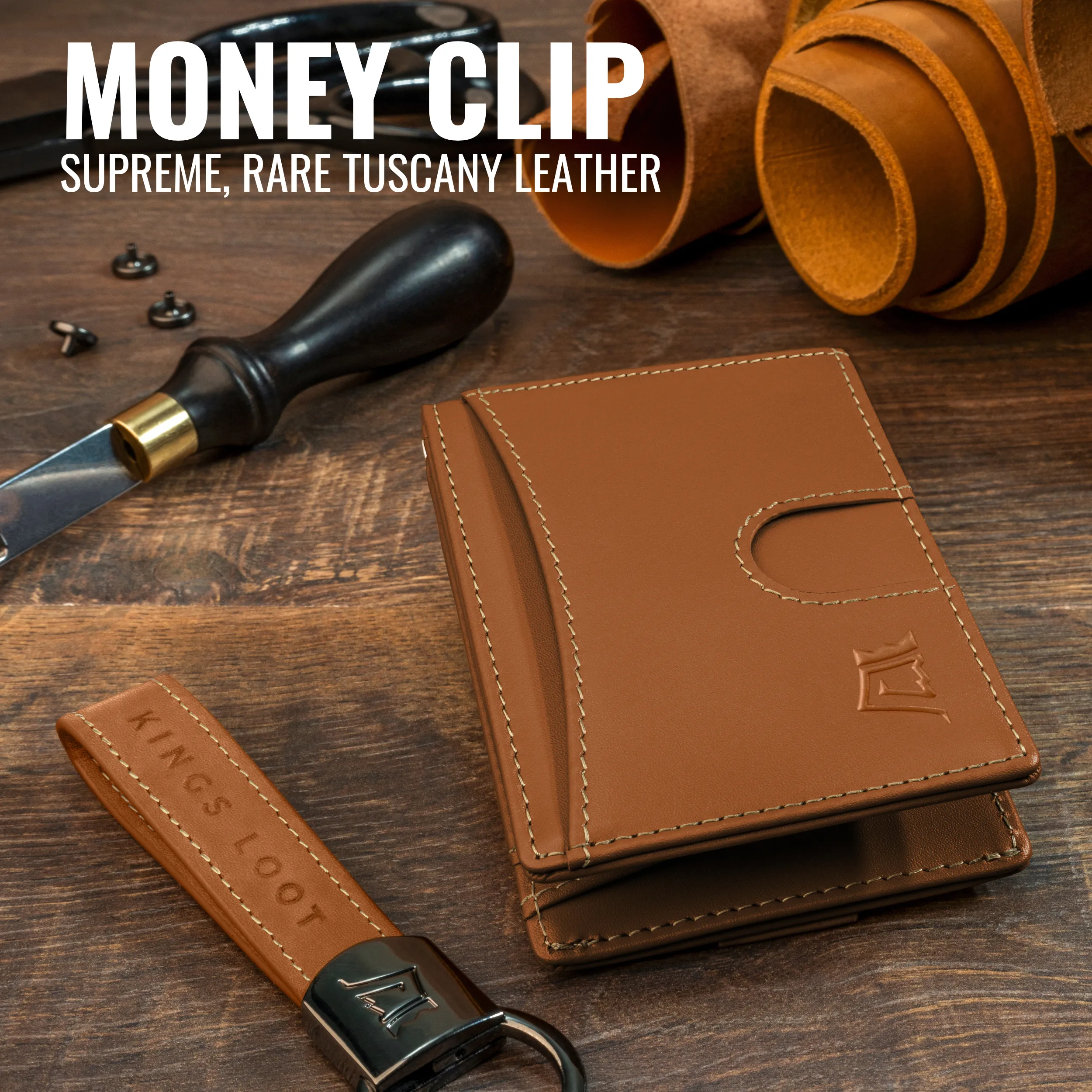 Money Clip Wallet