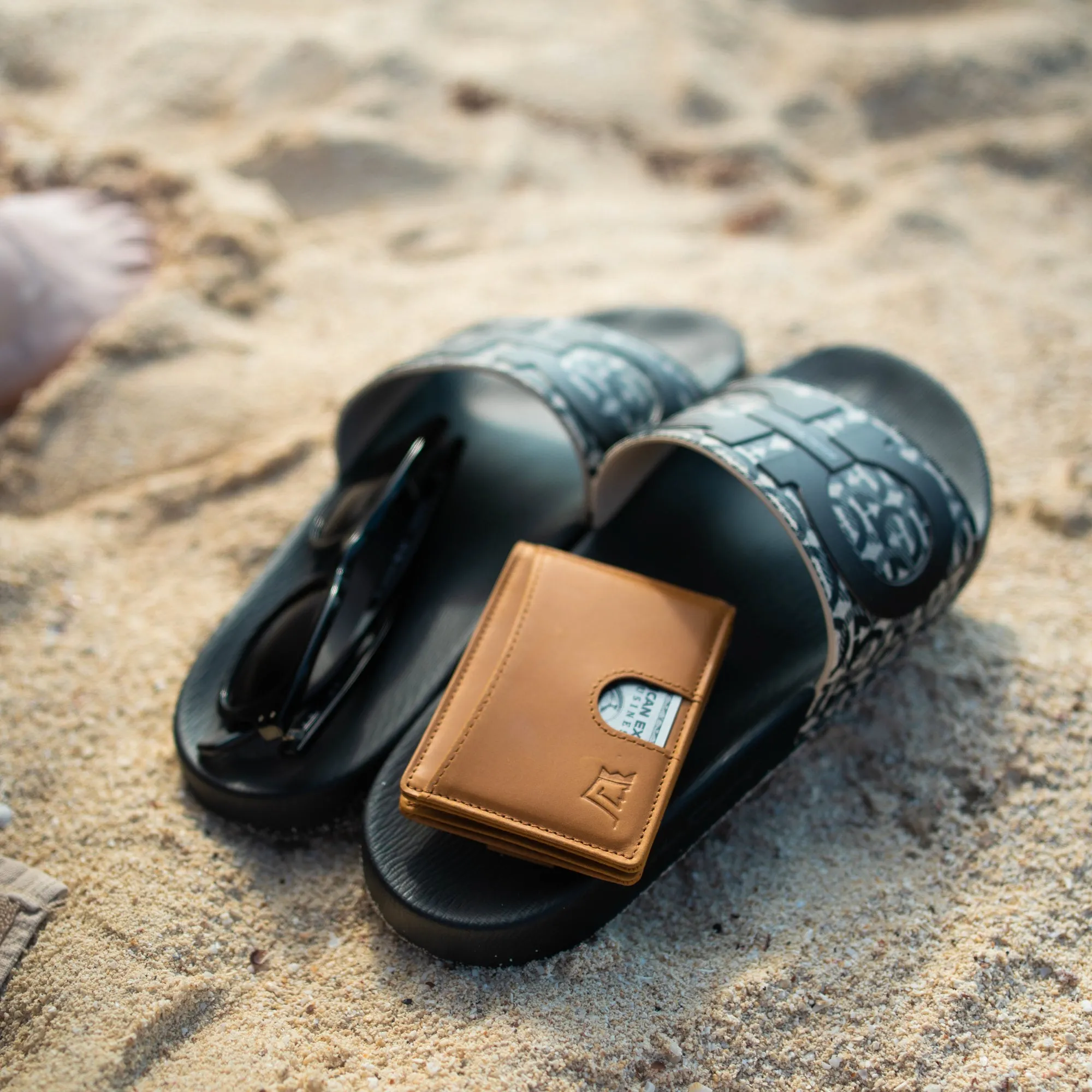 Money Clip Wallet
